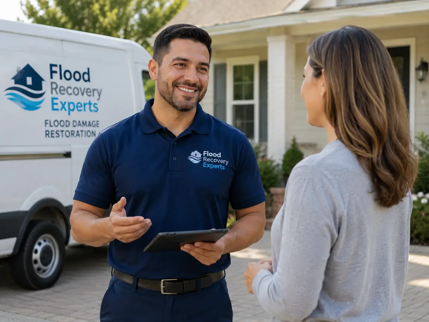 Flood Damage Cleanup Era, TX FAQs